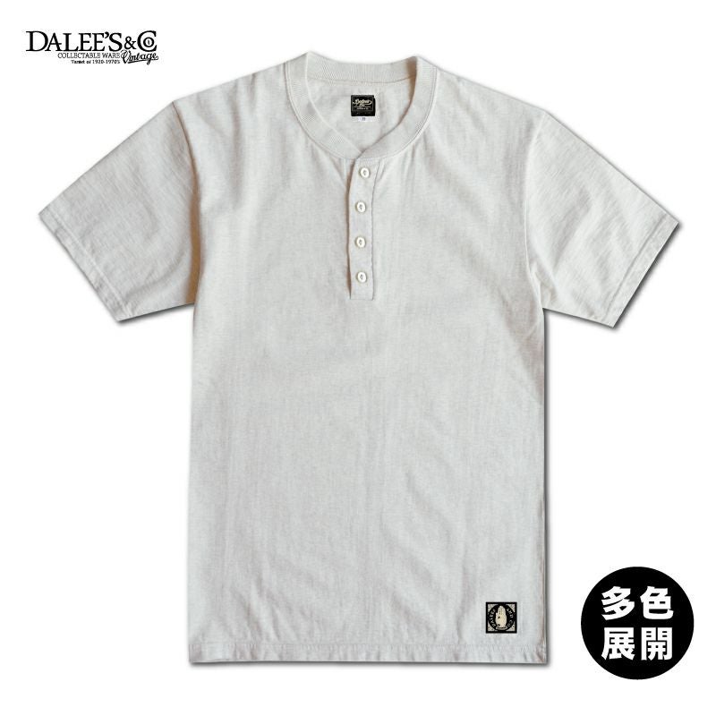 Spinner[1920s HENLEY NECK] | デラックスウエア公式オンラインストア