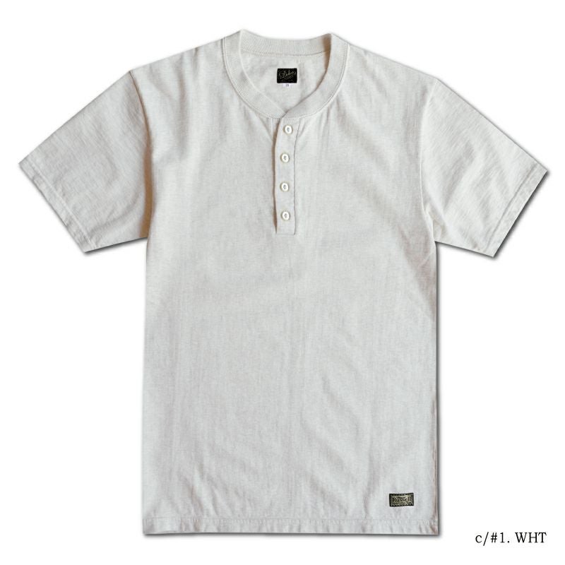 Spinner[1920s HENLEY NECK] | デラックスウエア公式オンラインストア
