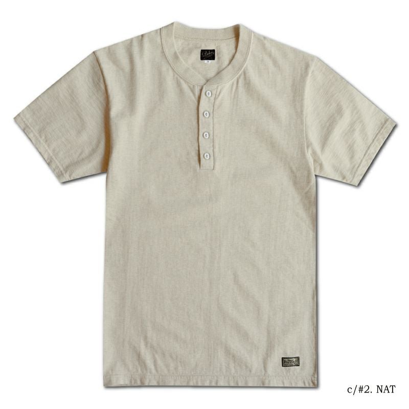 Spinner[1920s HENLEY NECK] | デラックスウエア公式オンラインストア