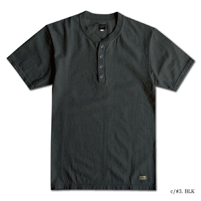 Spinner[1920s HENLEY NECK] | デラックスウエア公式オンラインストア