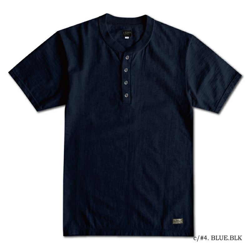 Spinner[1920s HENLEY NECK] | デラックスウエア公式オンラインストア