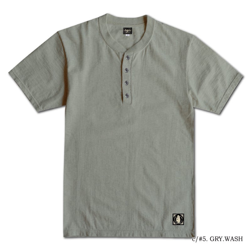 Spinner[1920s HENLEY NECK] | デラックスウエア公式オンラインストア