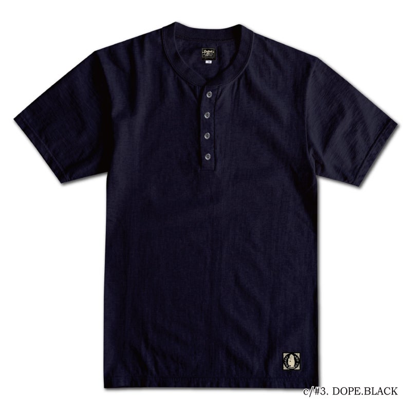 Spinner[1920s HENLEY NECK] | デラックスウエア公式オンラインストア