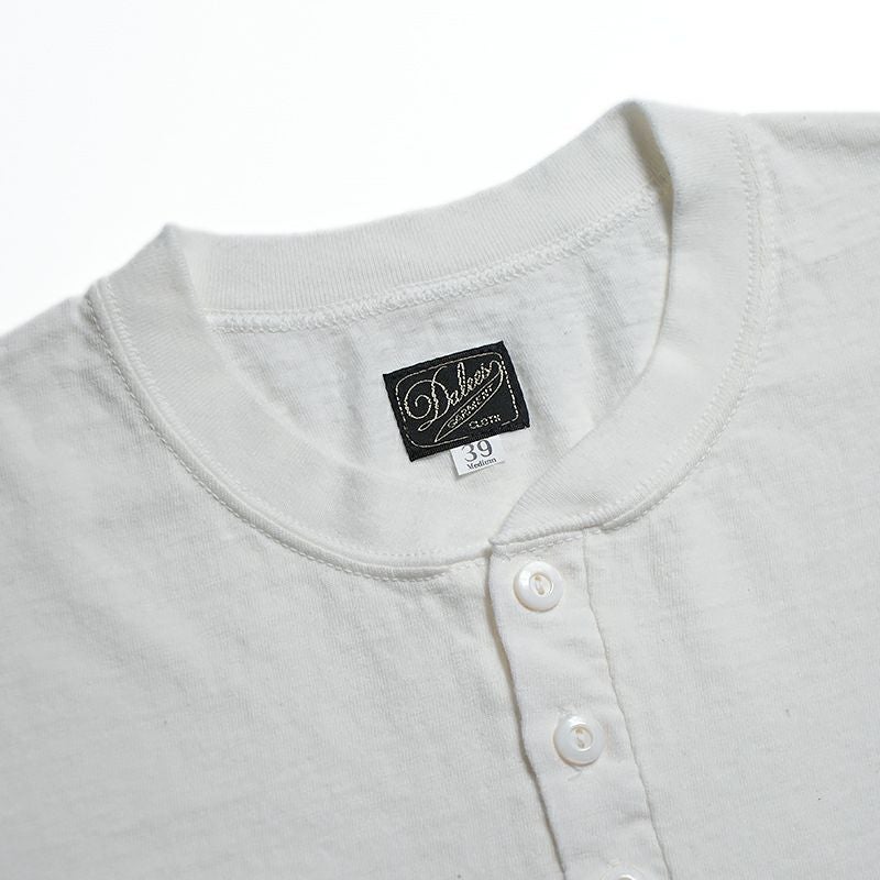 Spinner[1920s HENLEY NECK] | デラックスウエア公式オンラインストア