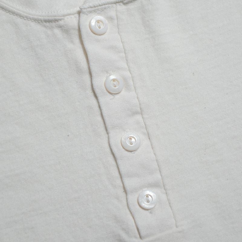 Spinner[1920s HENLEY NECK] | デラックスウエア公式オンラインストア