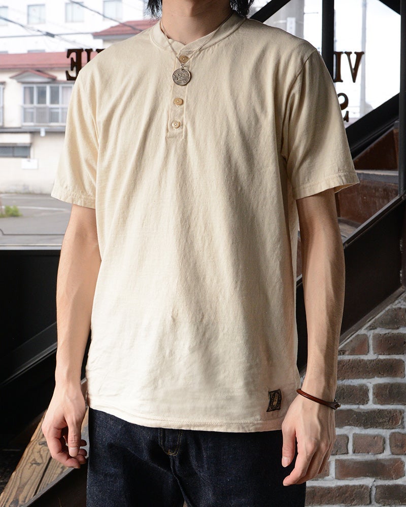 Spinner[1920s HENLEY NECK] | デラックスウエア公式オンラインストア