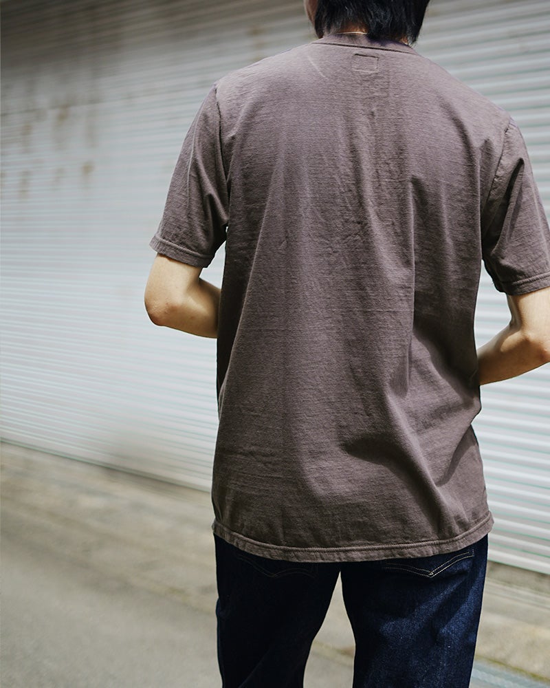 Spinner[1920s HENLEY NECK] | デラックスウエア公式オンラインストア