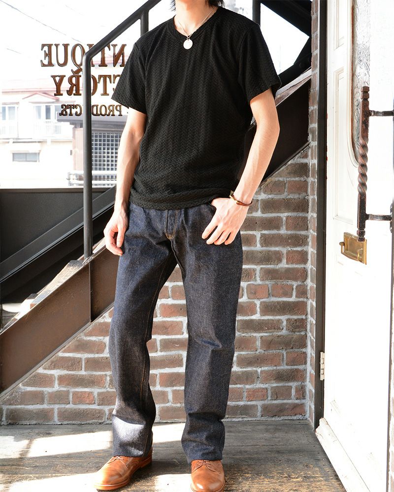 FOX KNIT[30s CLASSIC KNIT] | デラックスウエア公式オンラインストア