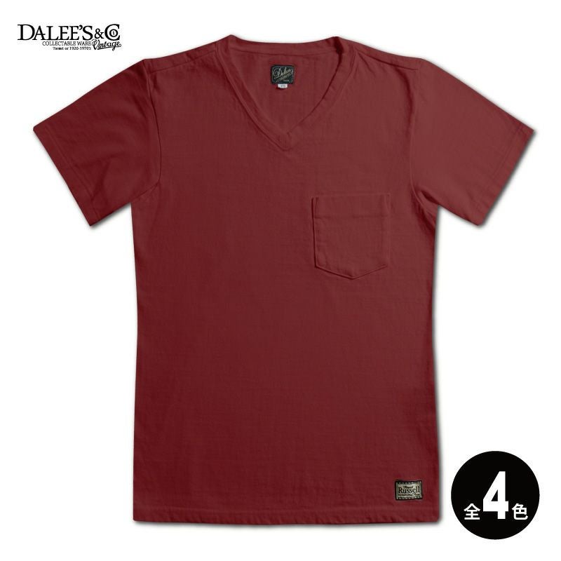 大人な雰囲気のVネックTシャツ特集 | デラックスウエア公式オンライン