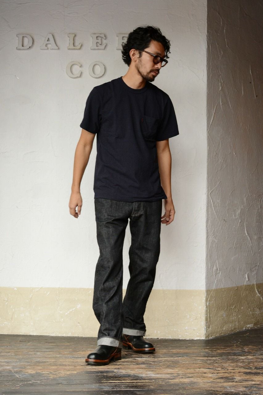 なまはげジーンズ黒鬼 0188XX | デラックスウエア公式オンラインストア