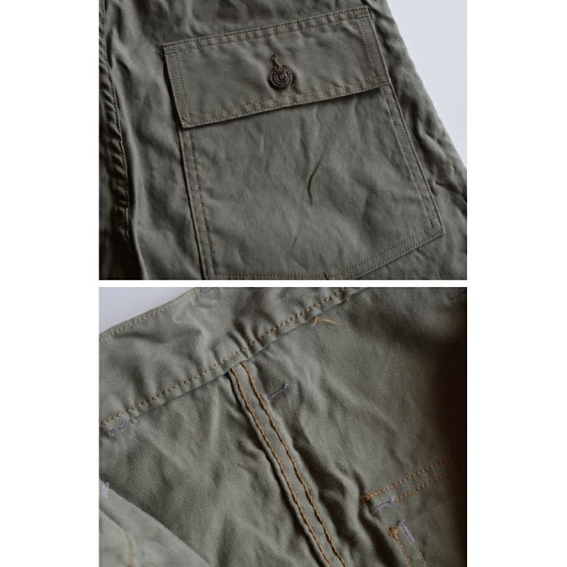 DX100C[SHORT BOTTOM] | デラックスウエア公式オンラインストア