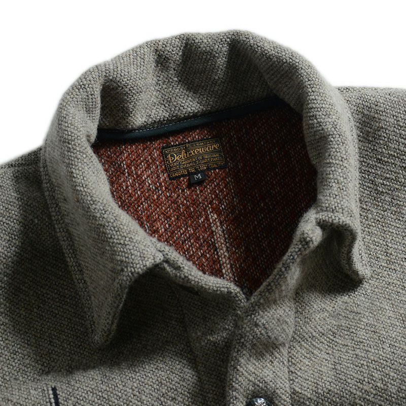 D-23 [NATIVE COAT] | デラックスウエア公式オンラインストア