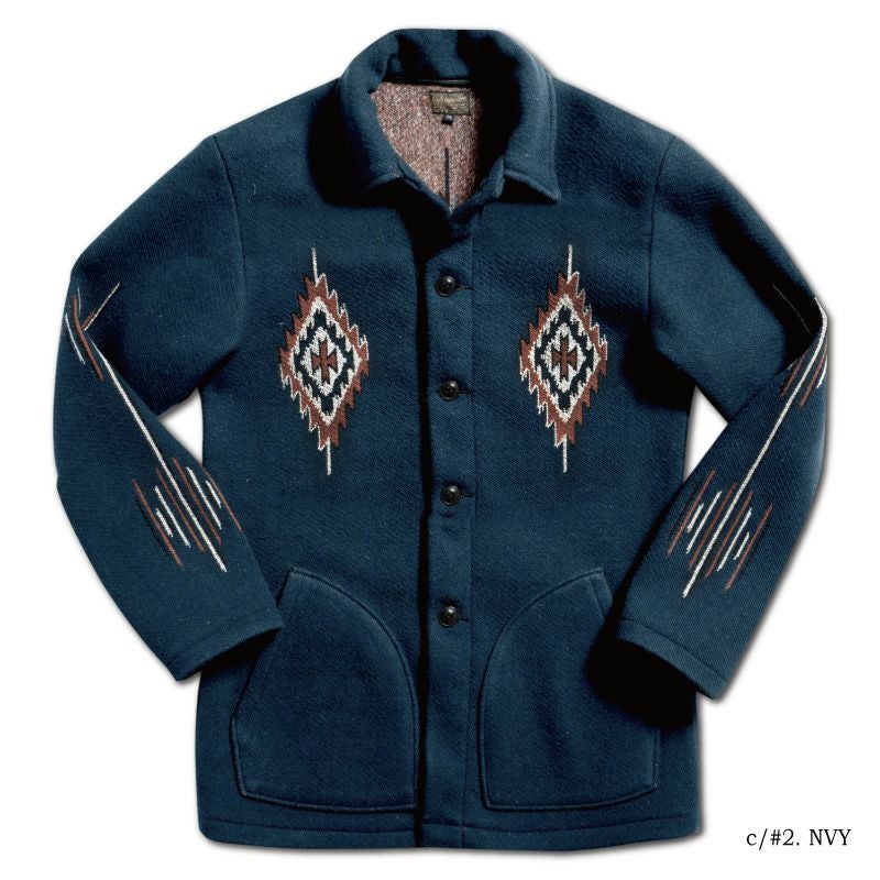 D-23 [NATIVE COAT] | デラックスウエア公式オンラインストア
