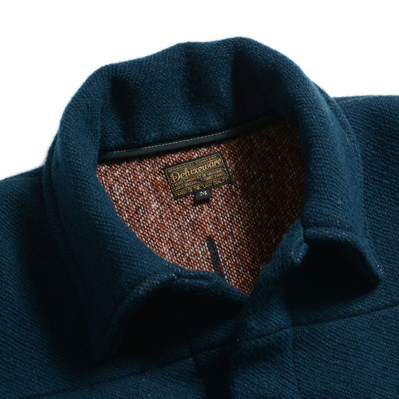 デラックスウェア　ネイティブコート　siz USM D-23 [NATIVE COAT] | デラックスウエア公式オンラインストア