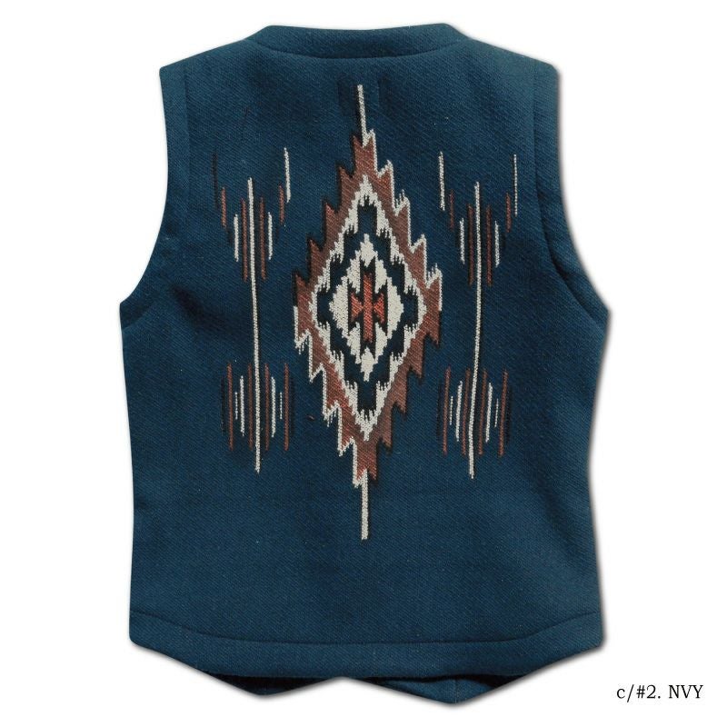D-22 [NATIVE VEST] | デラックスウエア公式オンラインストア