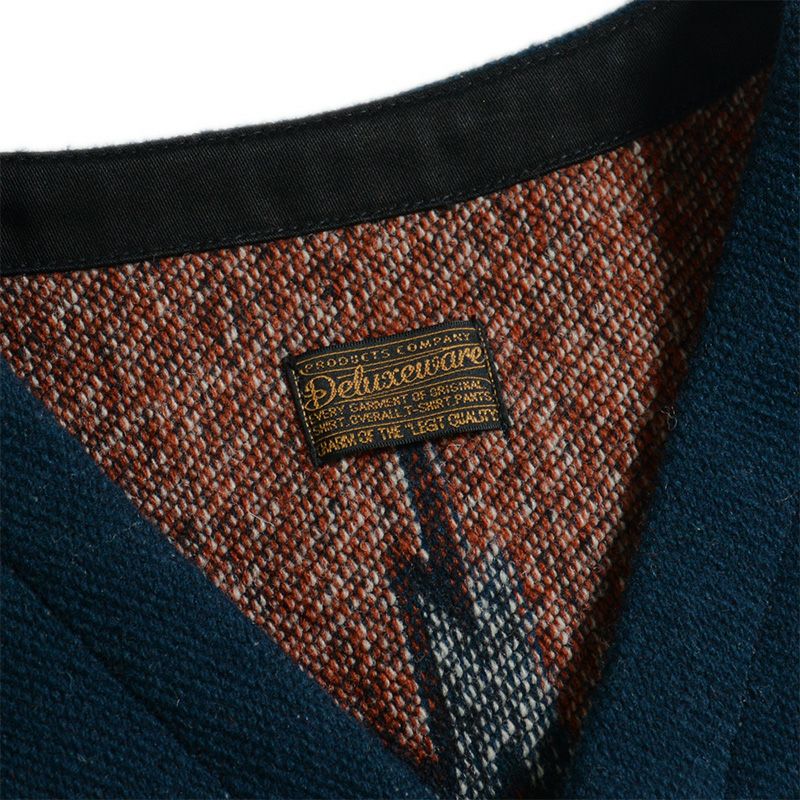 D-22 [NATIVE VEST] | デラックスウエア公式オンラインストア