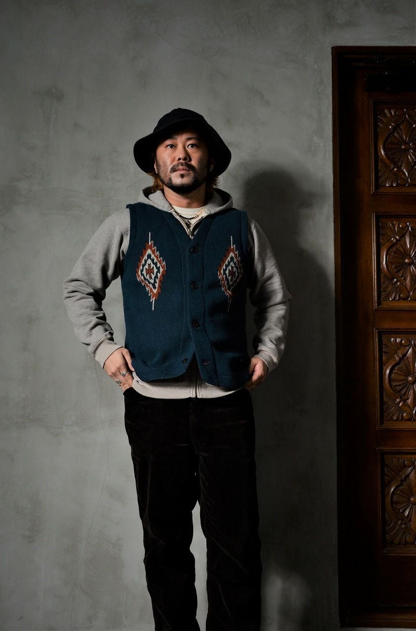 D-22 [NATIVE VEST] | デラックスウエア公式オンラインストア