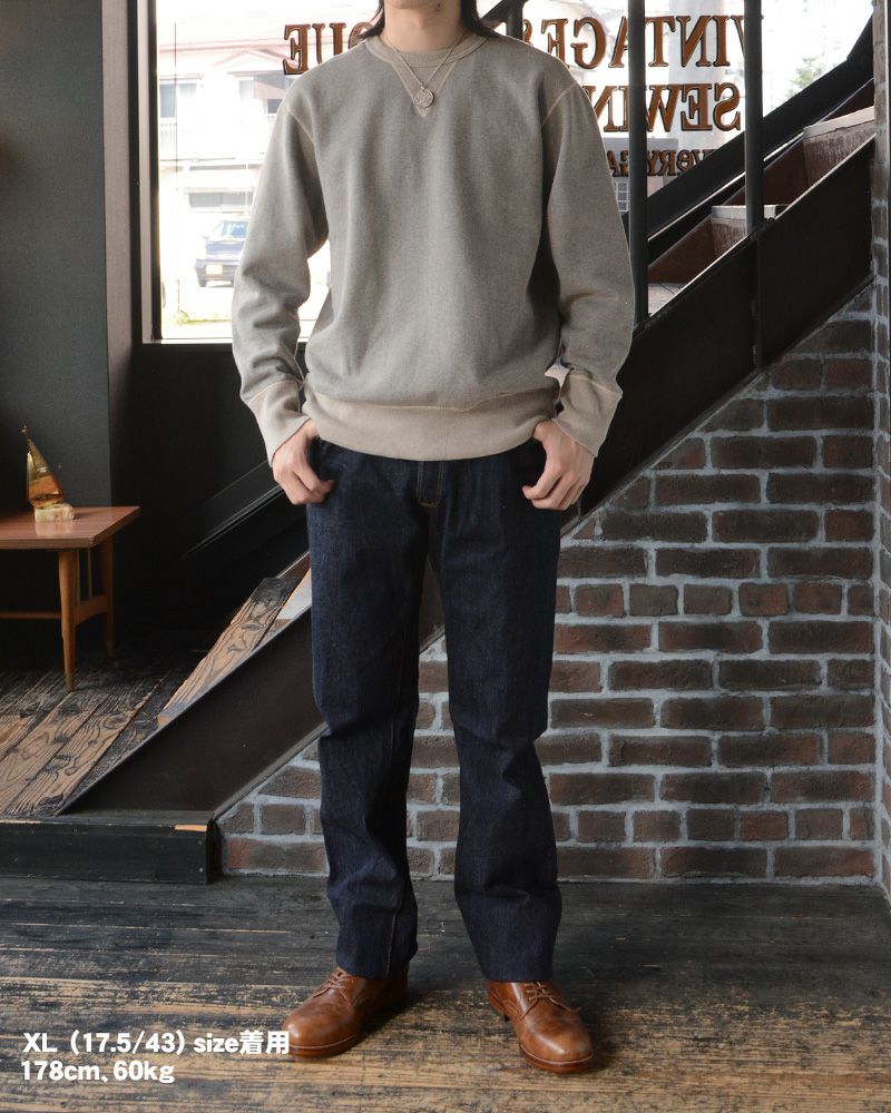 予約26FW】S101-00 [FLAT.SEAM PLAIN] | デラックスウエア公式