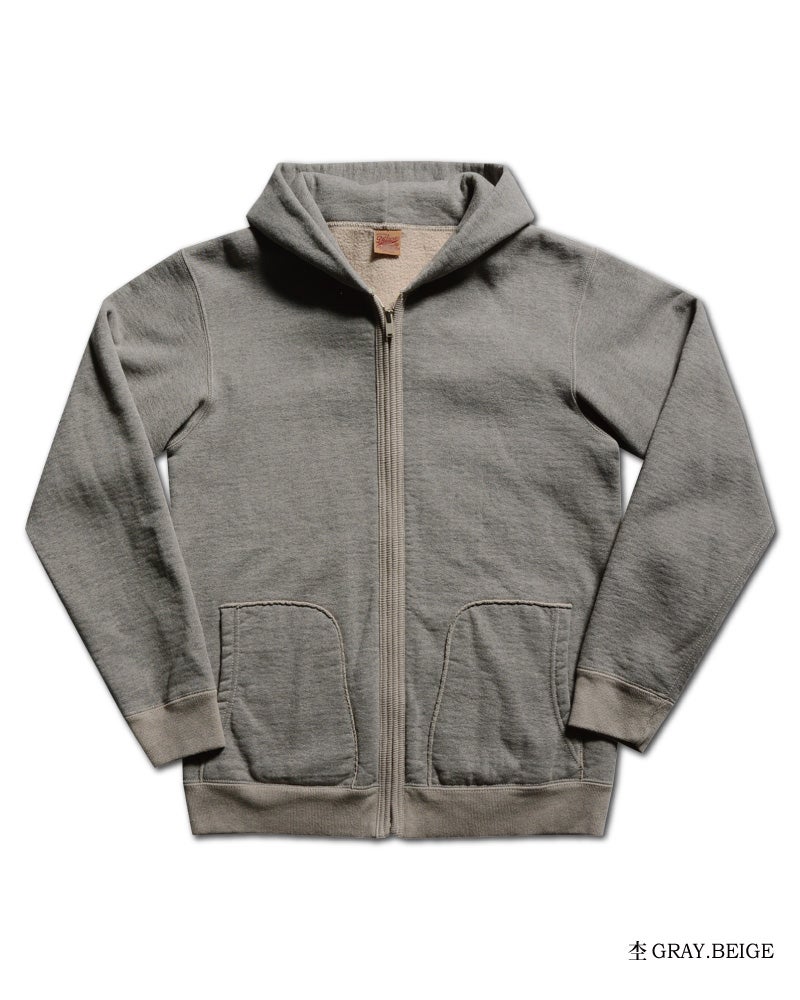 予約26FW】SPZ-00[FULLZIP PARKA PLAIN] | デラックスウエア公式
