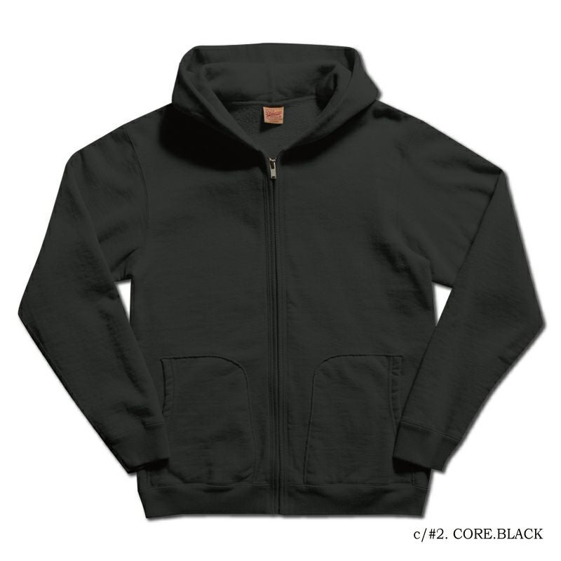 SPZ-00[FULLZIP PARKA PLAIN] | デラックスウエア公式オンラインストア