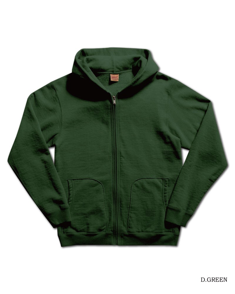 予約26FW】SPZ-00[FULLZIP PARKA PLAIN] | デラックスウエア公式