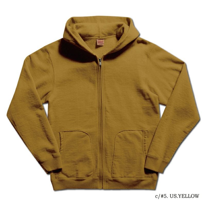 SPZ-00[FULLZIP PARKA PLAIN] | デラックスウエア公式オンラインストア