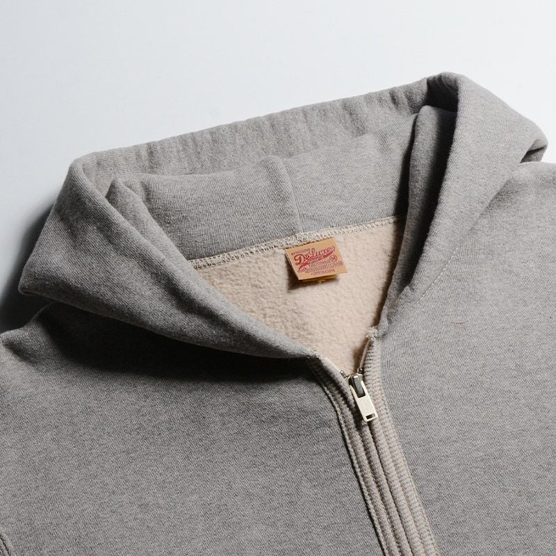 予約26FW】SPZ-00[FULLZIP PARKA PLAIN] | デラックスウエア公式