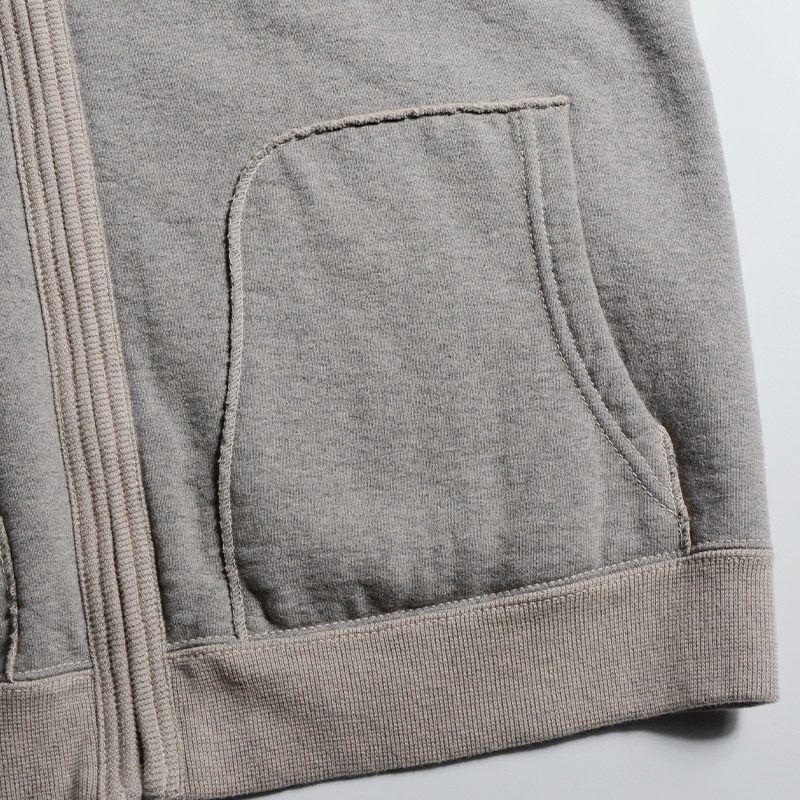 予約26FW】SPZ-00[FULLZIP PARKA PLAIN] | デラックスウエア公式
