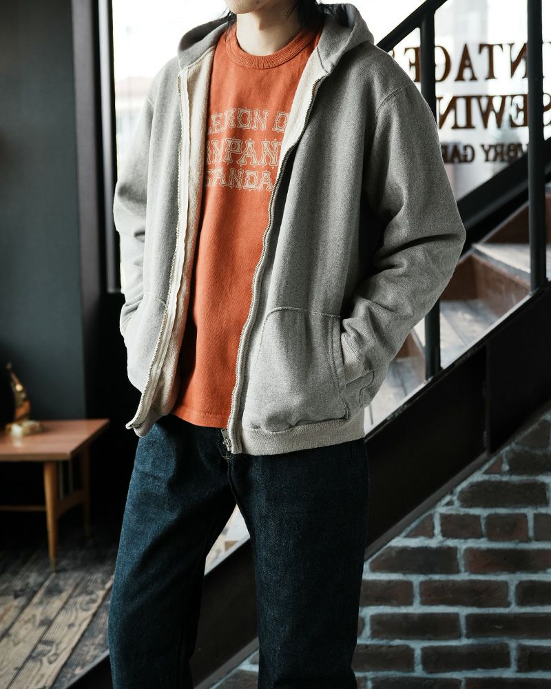 予約26FW】SPZ-00[FULLZIP PARKA PLAIN] | デラックスウエア公式