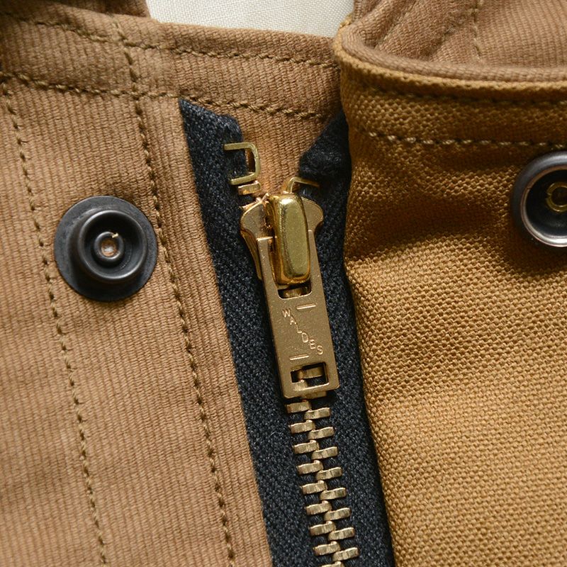 M-221 [30s Deck Jacket] | デラックスウエア公式オンラインストア