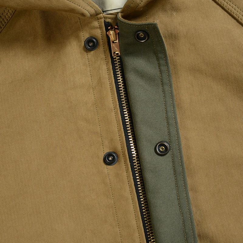 M-221 [30s Deck Jacket] | デラックスウエア公式オンラインストア