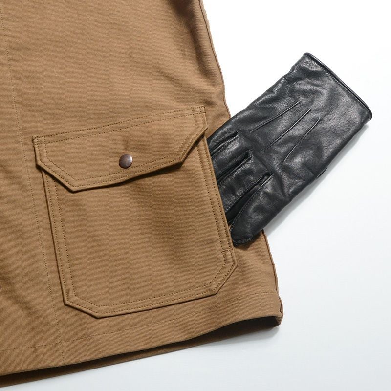 M-221 [30s Deck Jacket] | デラックスウエア公式オンラインストア