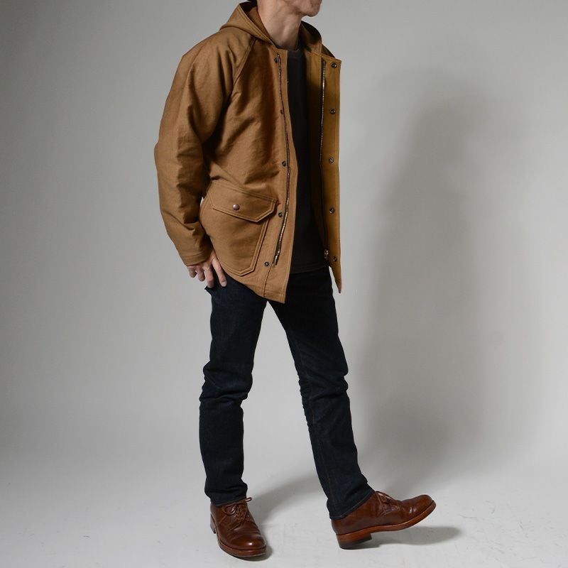M-221 [30s Deck Jacket] | デラックスウエア公式オンラインストア
