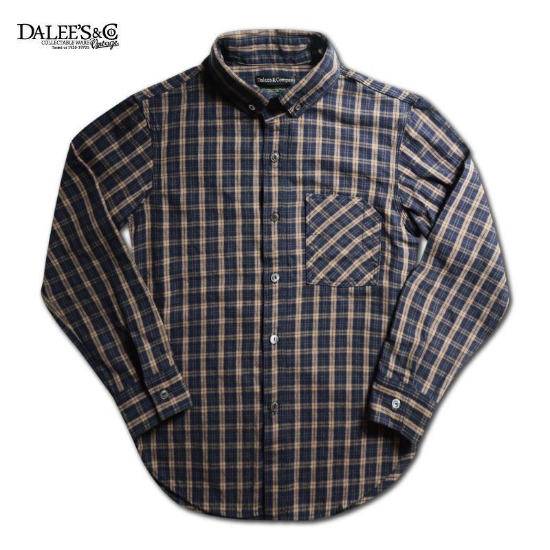 チェックネルシャツ特集 | デラックスウエア公式オンラインストア