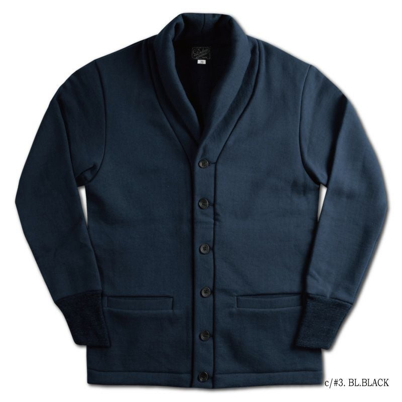 Racter.22 [30s NECK-WARM Cardigan] | デラックスウエア公式