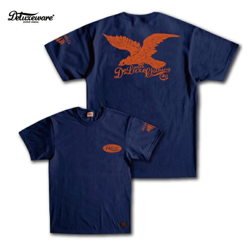 デラックスウエアロゴTシャツ | デラックスウエア公式オンラインストア
