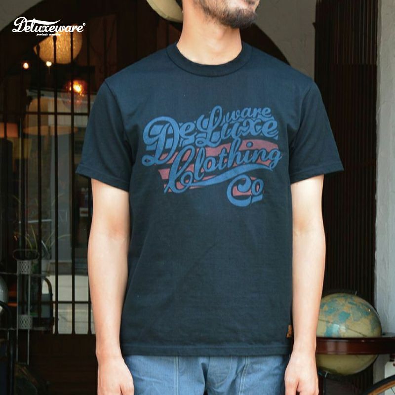 デラックスウエアロゴTシャツ | デラックスウエア公式オンラインストア