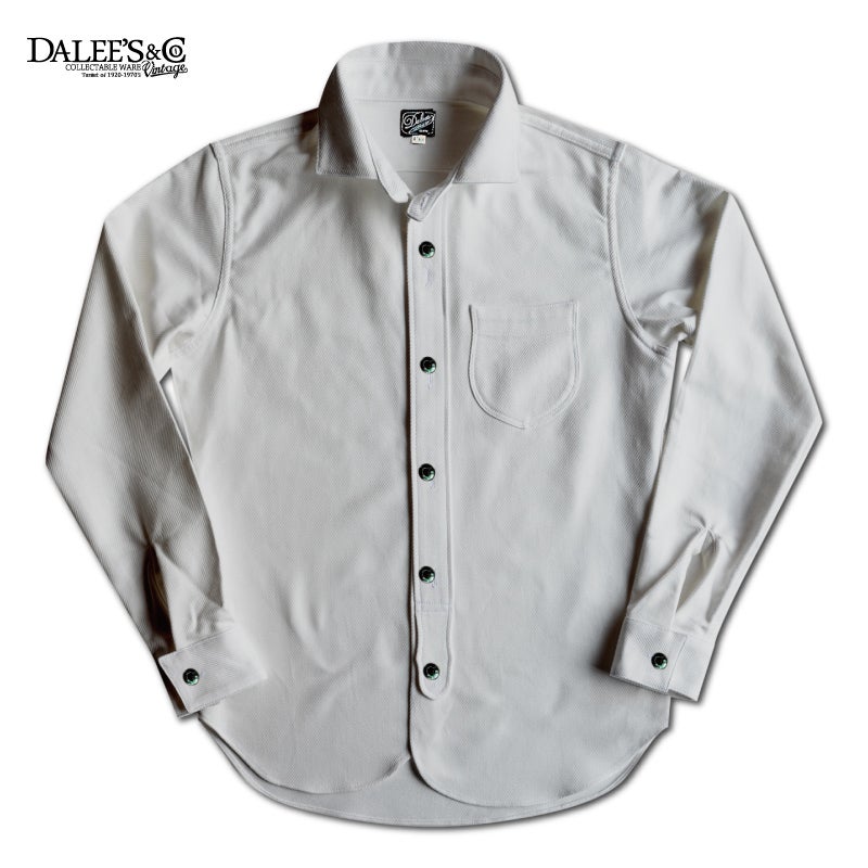 Calico [30s Calico shirt] | デラックスウエア公式オンラインストア