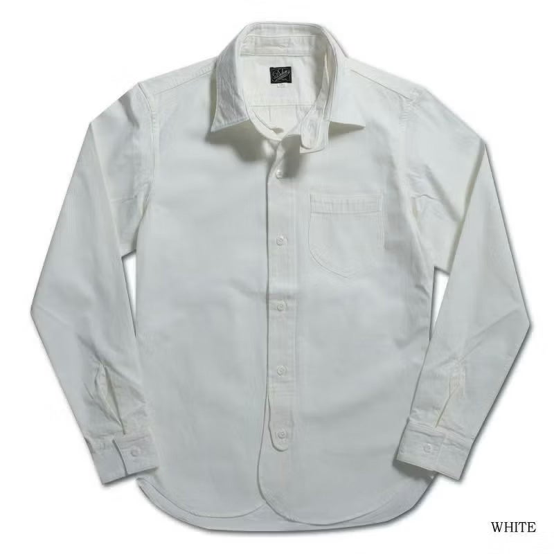 Calico [30s Calico shirt] | デラックスウエア公式オンラインストア
