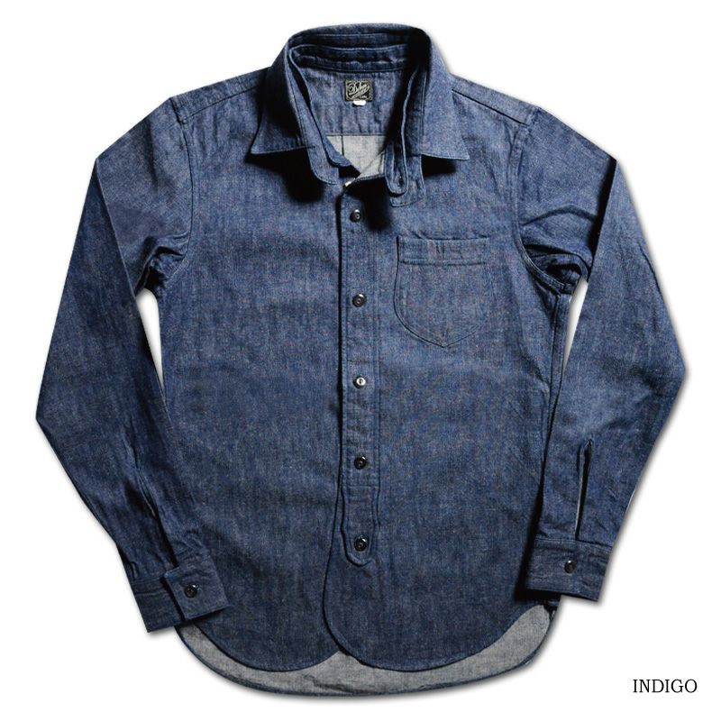 Calico [30s Calico shirt] | デラックスウエア公式オンラインストア