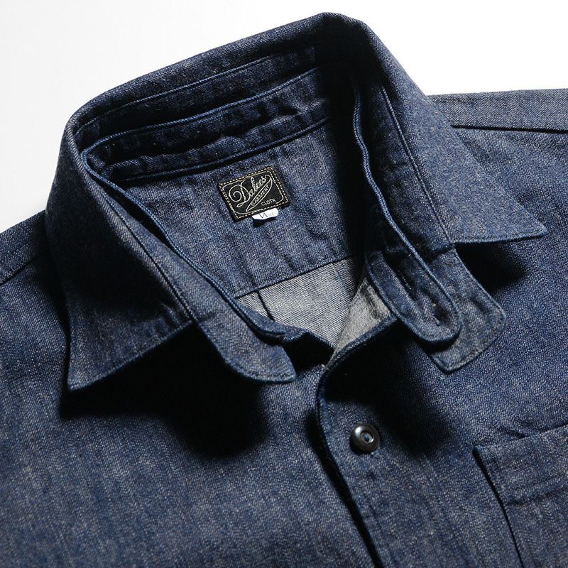 Calico [30s Calico shirt] | デラックスウエア公式オンラインストア