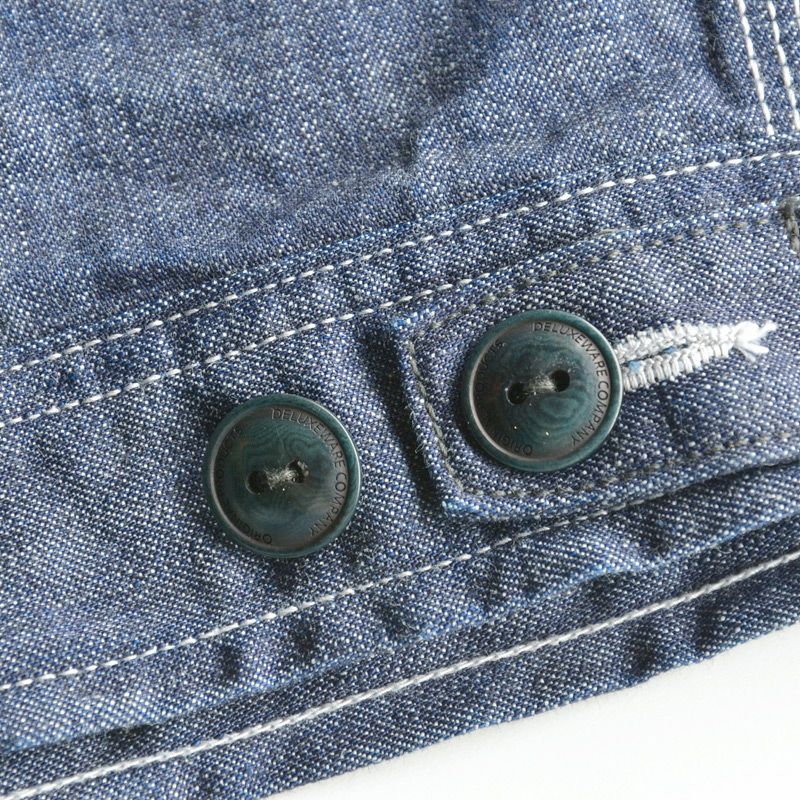 デラックスウエア　 DX091B　 XL DX091B [DENIM JACKET] | デラックスウエア公式オンラインストア