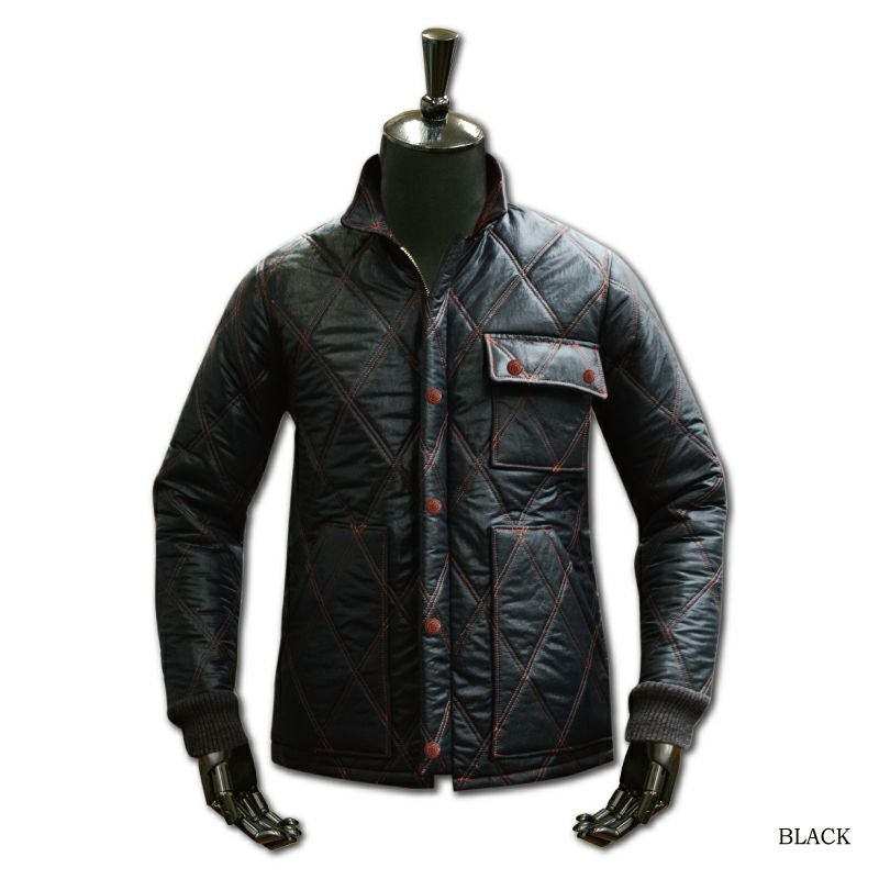 デラックスウエアD-10 MOTOR JACKET D-10 [MOTOR JACKET] | デラックスウエア公式オンラインストア