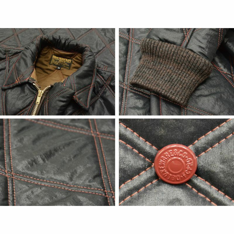 D-10 [MOTOR JACKET] | デラックスウエア公式オンラインストア