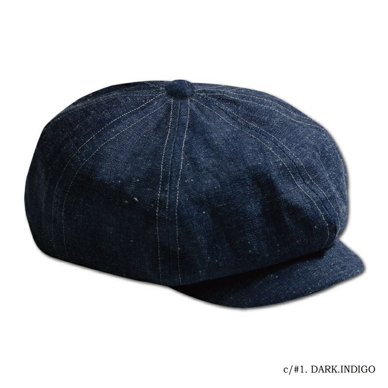 DELUXE WARE DH001 キャスケット 黒 新品 DH001[HUNTING&CASQUETTE] | デラックスウエア公式オンラインストア