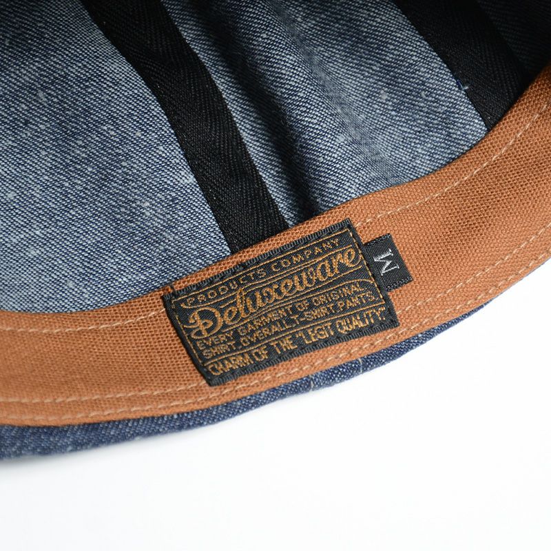 DH001[HUNTING&CASQUETTE] | デラックスウエア公式オンラインストア