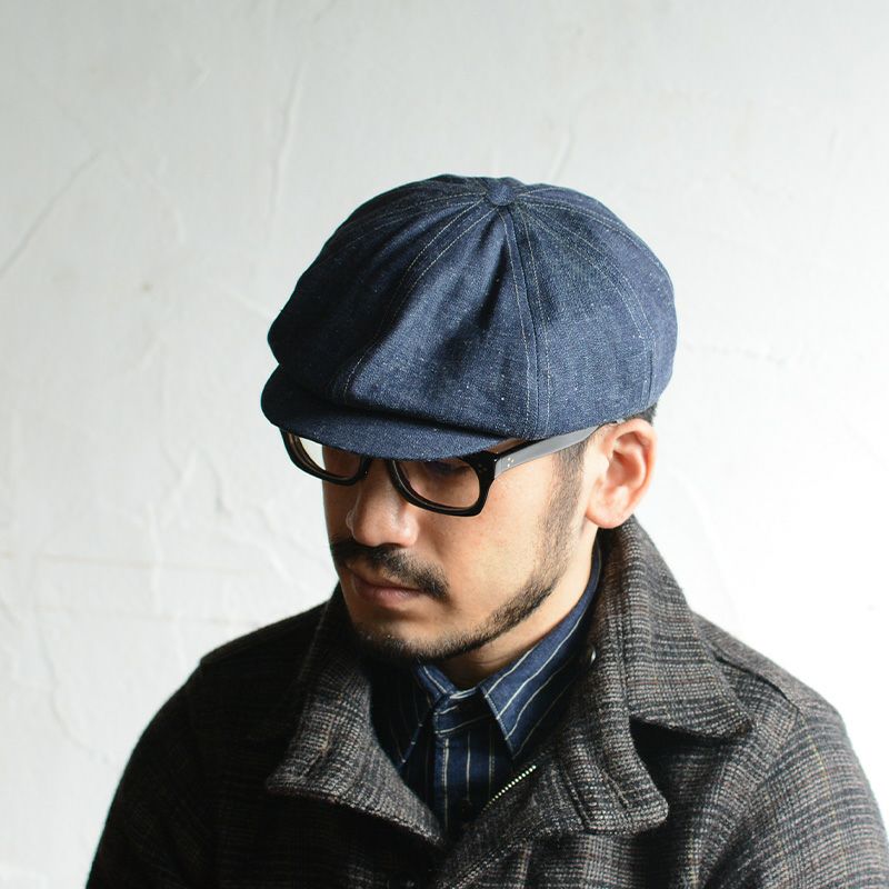 DH001[HUNTING&CASQUETTE] | デラックスウエア公式オンラインストア