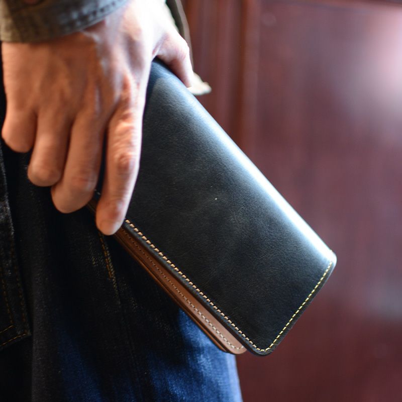 DMG-22A[INDIGO WALLET] | デラックスウエア公式オンラインストア