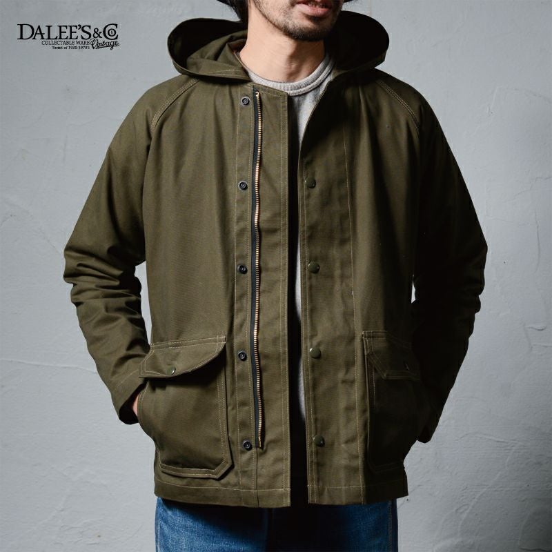 M-222[30s Deck Jacket] | デラックスウエア公式オンラインストア