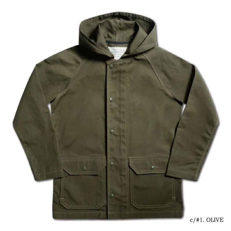 M-222[30s Deck Jacket] | デラックスウエア公式オンラインストア